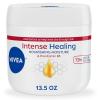imageNIVEA Intense Healing Body Cream NonGreasy Daily Moisturizer for Dry Skin Enriched with Provitamin B5 Moisturizes Up To 72 Hours 135 Oz Jar
