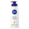 imageNIVEA Intense Healing Body Lotion for Very Dry Itchy Skin with Glycerin Provitamin B5 and Niacinamide 72Hour Body Moisturizer 338 Fl Oz Value Size Pump Bottle169 Fl Oz Pack of 1