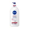 imageNIVEA Intense Healing Body Lotion for Very Dry Itchy Skin with Glycerin Provitamin B5 and Niacinamide 72Hour Body Moisturizer 338 Fl Oz Value Size Pump Bottle338 Fl Oz Pack of 1