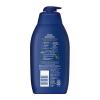 imageNIVEA Nourishing Botanical Blossom Body Wash with Nourishing Serum Moisturizing Body Wash for Women Enriched with Provitamin B5 and Vitamin E 30 Fl Oz Bottle