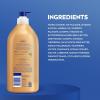 imageNIVEA Cocoa Butter Body Lotion for Dry Skin with Hyaluronic Acid Cocoa Butter and Deep Nourishing Serum 72Hour Body Moisturizer 338 Fl Oz Value Size Pump Bottle
