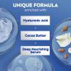 imageNIVEA Cocoa Butter Body Lotion for Dry Skin with Hyaluronic Acid Cocoa Butter and Deep Nourishing Serum 72Hour Body Moisturizer 338 Fl Oz Value Size Pump Bottle
