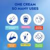 imageNIVEA Creme Face Hand and Body Moisturizer Cream LimitedEdition LGBTQ Pride Creme Tin Rich Body Cream for Dry Skin with Provitamin B5 FastAbsorbing and NonComedogenic 84 Oz TinRainbow Packaging