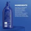 imageNIVEA Essentially Enriched Body Lotion for Very Dry Skin with Hyaluronic Acid Almond Oil and Deep Nourishing Serum 72Hour Body Moisturizer 338 Fl Oz Value Size Pump Bottle338 Fl Oz Pack of 1