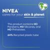 imageNIVEA Skin Firming ampamp Anti Crepe Body SerumLotion with Q10 Hyaluronic Acid and Vitamin C 72Hour Moisture 67 Fl Oz Tube