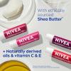 imageNIVEA Mango Lip Care Vegan Lip Balm Pack with Shea Butter Nourishing Oils and Vitamin C ampamp E 3in1 Moisturize Repair and Protect 017 Oz Stick Pack of 4Cherry  Strawberry  Watermelon  Blackberry