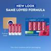 imageNIVEA Mango Lip Care Vegan Lip Balm Pack with Shea Butter Nourishing Oils and Vitamin C ampamp E 3in1 Moisturize Repair and Protect 017 Oz Stick Pack of 4Cherry