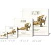 imageSullivans Darren Gygi Franklin Sport 90 Giclee Wall  Wall Art Canvas Prints Wall Dcor Artwork 5quot L x5 W x1 H