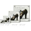 imageSullivans Darren Gygi Inspirational Shoe Giclee Wall  Wall Art Canvas Prints Wall Dcor Artwork 20quot L x20 W x1 H