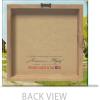 imageSullivans Darren Gygi Barn Canvas Museum Quality Giclee Print Gallery Wrapped Handcrafted in USA 5quot W x 5quot L Red