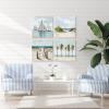 imageSullivans Darren Gygi Beach Dune Canvas Museum Quality Giclee Print Gallery Wrapped Handcrafted in USA 5quot W x 5quot L Multicolored