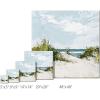 imageSullivans Darren Gygi Beach Dune Canvas Museum Quality Giclee Print Gallery Wrapped Handcrafted in USA 5quot W x 5quot L Multicolored