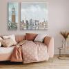 imageSullivans Darren Gygi Big Sky Cityscape Wall Art Wall Art Canvas Prints Wall Dcor Artwork 20quot L x20 W x1 H