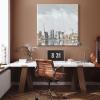 imageSullivans Darren Gygi Big Sky Cityscape Wall Art Wall Art Canvas Prints Wall Dcor Artwork 20quot L x20 W x1 H