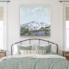 imageSullivans Darren Gygi Big Sky Spring Mountain Art Wall Art Canvas Prints Wall Dcor Artwork 9quot L x9 W x1 H
