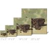 imageSullivans Darren Gygi Cocoa Giclee Wall Art  Wall Art Canvas Prints Wall Dcor Artwork 9quot L x9 W x1 H