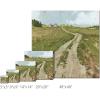 imageSullivans Darren Gygi Country Road Museum Quality Giclee Print Gallery Wrapped Handcrafted in USA 5quot W x 5quot L Multicolored