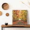 imageSullivans Darren Gygi Fall Path Giclee Wall Art Wall Art Canvas Prints Wall Dcor Artwork 14quot L x14 W x1 H