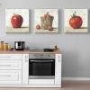 imageSullivans Darren Gygi Garden Tomato Giclee Wall Art Gallery Wrapped Handcrafted in USA Wall Art Wall Decor Home Dcor Handed Painted