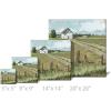 imageSullivans Darren Gygi Homestead Museum Quality Giclee Print Gallery Wrapped Handcrafted in USA 5quot W x 5quot L Multicolored
