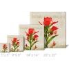 imageSullivans Darren Gygi Indian Paintbrush Giclee Art Wall Art Canvas Prints Wall Dcor Artwork 5quot L x5 W x1 H