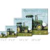 imageSullivans Darren Gygi Inspirational Tractor Giclee  Wall Art Canvas Prints Wall Dcor Artwork 14quot L x14 W x1 H