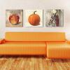 imageSullivans Darren Gygi Pumpkin Canvas Museum Quality Giclee Print Gallery Wrapped Handcrafted in USA 5quot W Orange