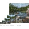 imageSullivans Darren Gygi Rocky Shore Giclee Wall Art Wall Art Canvas Prints Wall Dcor Artwork 9quot L x9 W x1 H