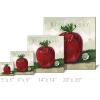 imageSullivans Darren Gygi Strawberry Giclee Wall Art  Wall Art Canvas Prints Wall Dcor Artwork 9quot L x9 W x1 H