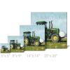 imageSullivans Darren Gygi Tractor Giclee Wall Art  Wall Art Canvas Prints Wall Dcor Artwork 5quot L x5 W x1 H
