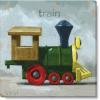 imageSullivans Darren Gygi Train Giclee Wall Art  Wall Art Canvas Prints Wall Dcor Artwork 9quot L x9 W x1 H