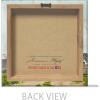 imageSullivans Darren Gygi White Barn Giclee Wall Art Wall Art Canvas Prints Wall Dcor Artwork 14quot L x14 W x1 H