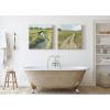 imageSullivans Darren Gygi Winding Stream Museum Quality Giclee Print Gallery Wrapped Handcrafted in USA 5quot W x 5quot L Multicolored