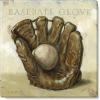 imageSullivans Darren Gygi Baseball Glove Giclee Wall Art Wall Art Canvas Prints Wall Dcor Artwork 9quot L x9 W x1 H