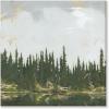 imageSullivans Darren Gygi Big Sky Mountain Lake Wall Art Wall Art Canvas Prints Wall Dcor Artwork 20quot L x20 W x1 H