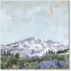 imageSullivans Darren Gygi Big Sky Spring Mountain Art Wall Art Canvas Prints Wall Dcor Artwork 9quot L x9 W x1 H