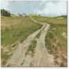 imageSullivans Darren Gygi Country Road Museum Quality Giclee Print Gallery Wrapped Handcrafted in USA 5quot W x 5quot L Multicolored