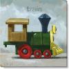 imageSullivans Darren Gygi Train Giclee Wall Art  Wall Art Canvas Prints Wall Dcor Artwork 9quot L x9 W x1 H