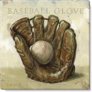 imageSullivans Darren Gygi Baseball Glove Giclee Wall Art Wall Art Canvas Prints Wall Dcor Artwork 9quot L x9 W x1 H