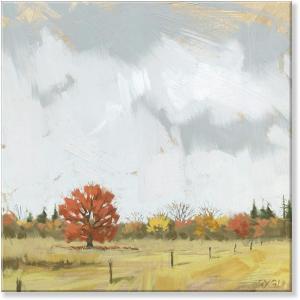 imageSullivans Darren Gygi Big Sky Autumn Field Wall Art Wall Art Canvas Prints Wall Dcor Artwork 5quot L x5 W x1 H