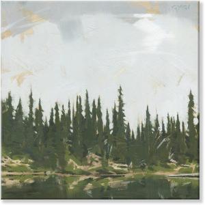 imageSullivans Darren Gygi Big Sky Mountain Lake Wall Art Wall Art Canvas Prints Wall Dcor Artwork 20quot L x20 W x1 H