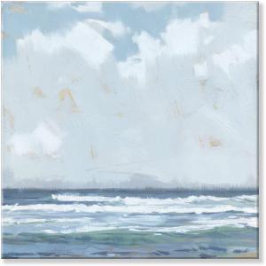 imageSullivans Darren Gygi Big Sky Ocean Wave Wall Art Wall Art Canvas Prints Wall Dcor Artwork 9quot L x9 W x1 H