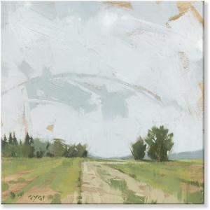 imageSullivans Darren Gygi Big Sky Rural Field Wall Art Wall Art Canvas Prints Wall Dcor Artwork 9quot L x9 W x1 H