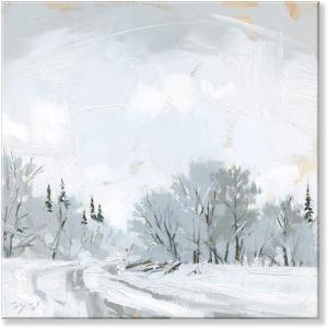 imageSullivans Darren Gygi Big Sky Winterscape Wall Art Wall Art Canvas Prints Wall Dcor Artwork 5quot L x5 W x1 H