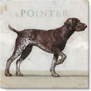 imageSullivans Darren Gygi German Shorthaired Pointer Art Wall Art Canvas Prints Wall Dcor Artwork 20quot L x20 W x1 H