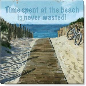 imageSullivans Darren Gygi Inspirational Beach Path Art  Wall Art Canvas Prints Wall Dcor Artwork 9quot L x9 W x1 H