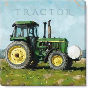 imageSullivans Darren Gygi Tractor Giclee Wall Art  Wall Art Canvas Prints Wall Dcor Artwork 5quot L x5 W x1 H