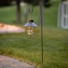 imageSullivans 13quot Copper Pyramid Ground Spike Solar Powered Light for Outside Garden Decorative Landscape Yard Stakes Outdoor Solar Light Yard Accessories32 Lantern
