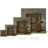 imageSullivans Darren Gygi Spellbook Canvas Museum Quality Giclee Print Gallery Wrapped Handcrafted in USA 9quot W Brown