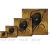 imageSullivans Darren Gygi Spider Canvas Museum Quality Giclee Print Gallery Wrapped Handcrafted in USA 20quot W Black